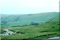 SK1383 : A625, Little Mam Tor, Easter 1976 by Robin Webster