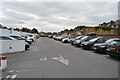 TL4558 : Grafton Centre car park by N Chadwick