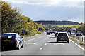 TL5034 : Southbound M11 at Driver Location B60.7 by David Dixon