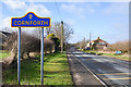 NZ3233 : Stobbs Cross Lane entering West Cornforth by Trevor Littlewood