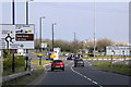 NZ3367 : A193, North Shields by David Dixon