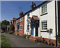 SE9937 : Houses on West End, Walkington by Paul Harrop