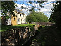 SU0797 : Wildmoorway Lock near South Cerney by Malc McDonald