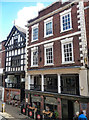 SJ4066 : 9-11 Watergate Street, Chester by Stephen Richards