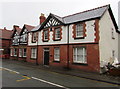 SJ3165 : Edwardian building, Glynne Way, Hawarden by Jaggery