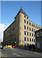 SE1415 : The former Priestroyd Mills, Huddersfield by Chris Allen