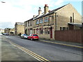 SE1415 : Star Inn, Albert Street, Huddersfield by Chris Allen