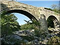 SD6178 : Devil's Bridge over the River Lune by Stephen Craven