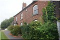 SP0890 : Lockkeepers' cottages, Tame Valley Canal at Perry Barr Lock #12 by Ian S