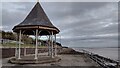 SJ3586 : Trans Pennine Trail by the River Mersey by Shaun Ferguson