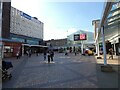 SJ8990 : Shopping at the heart of Stockport by Gerald England