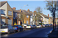 TQ1095 : Hagden Lane, Watford by Stephen McKay