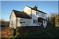 SJ9924 : Lockkeepers cottage at Hoo Mill Lock, Trent & Mersey Canal by Ian S