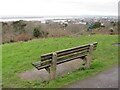 SZ0392 : Upper Parkstone viewpoint, near Poole by Malc McDonald