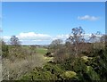 NZ0748 : View down the valley from Dean Howl by Robert Graham