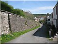 NY3239 : The Cumbria Way, Hodden Croft by Adrian Taylor