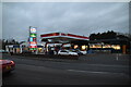 TQ6140 : ESSO Filling Station by N Chadwick