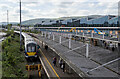 J3373 : Belfast Great Victoria Street Railway Station by Rossographer