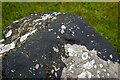 G3529 : Bench Mark near Inishcrone by Rossographer