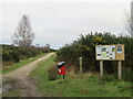 SY9290 : Great Ovens Nature Reserve, near Wareham by Malc McDonald