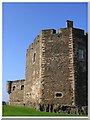 NT0580 : Blackness Castle South East View by Alastair Montgomery