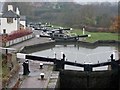 SP8928 : Soulbury Three Locks by Peter Roberts