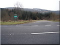  : The entrance to Strone Hill forestry recreation area by John McLuckie