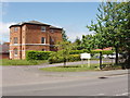 SP7628 : Shaftesbury Court care home, Winslow by David Hawgood