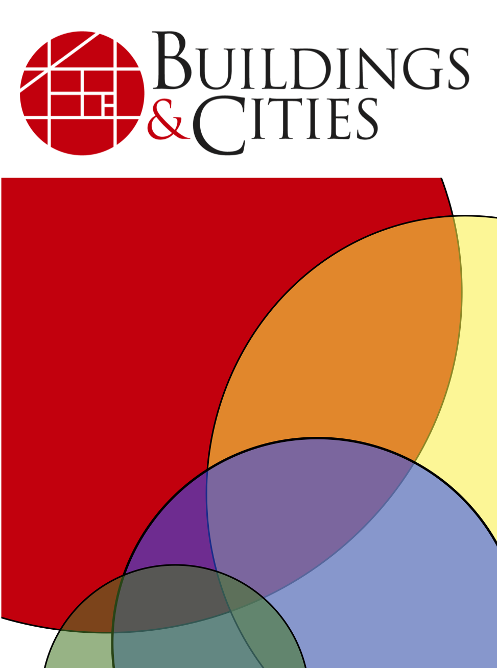 cover image for the Buildings and Cities journal