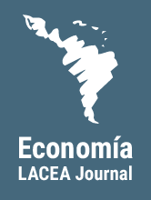 cover image for the Economía LACEA Journal journal