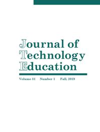 cover image for the Journal of Technology Education journal