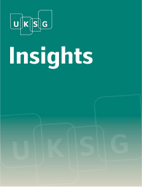 cover image for the Insights journal