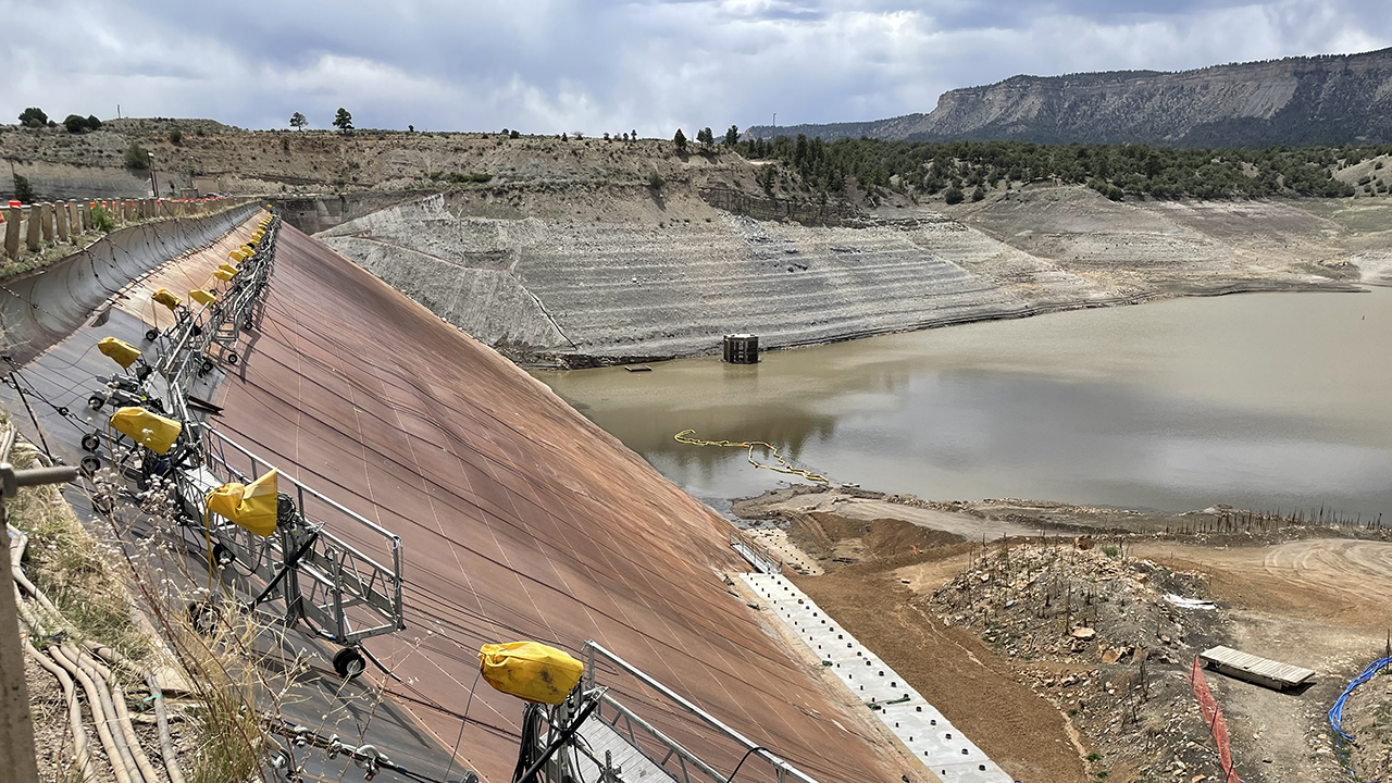 New Mexico’s water supply at risk: How the loss of El Vado Dam changes everything