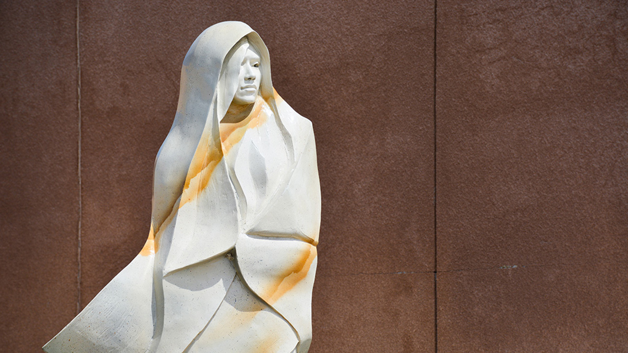 New public art piece promotes harmony at UNM-Gallup