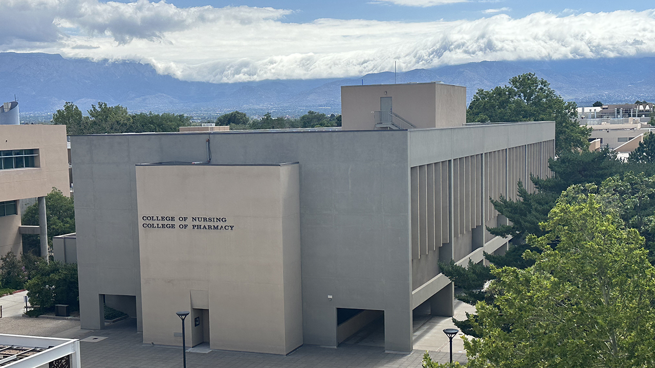 Voters to decide future of UNM College of Pharmacy building