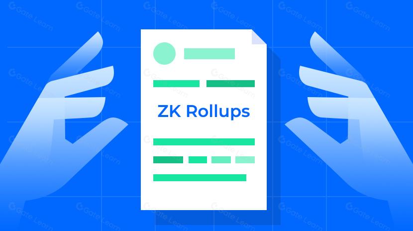 ZK Rollups: Con voi trong phòng