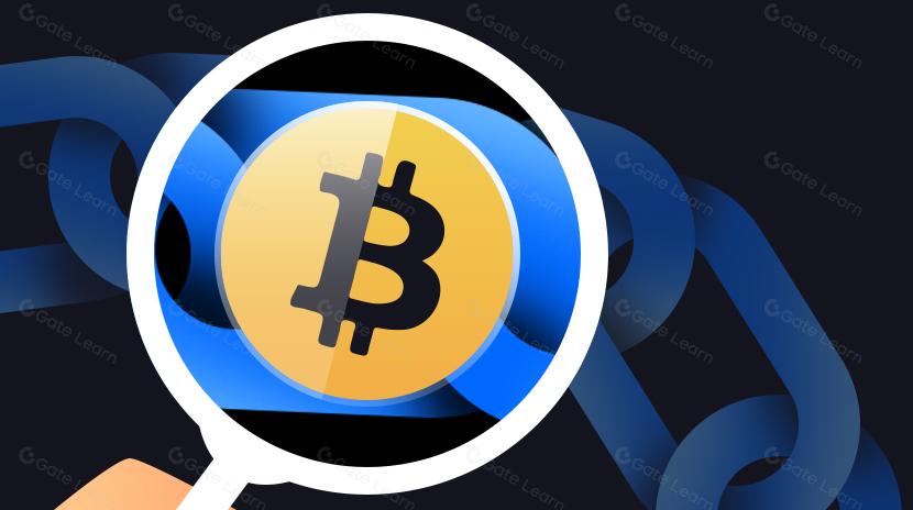 Dòng chữ trên chuỗi: Sự phục hưng của BTC