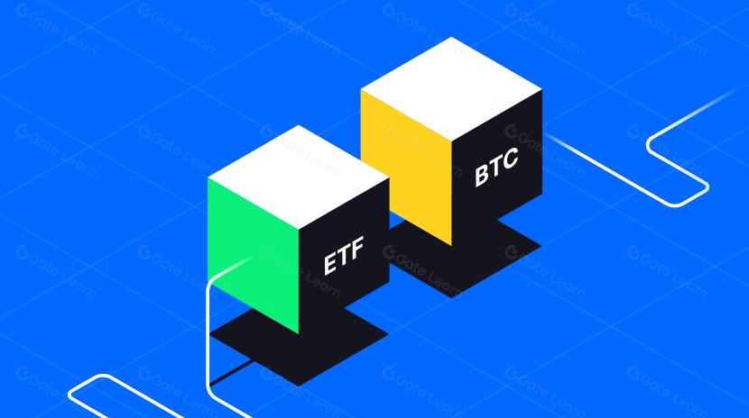 BTC ETF và logic điều chỉnh pháp lý đằng sau nó