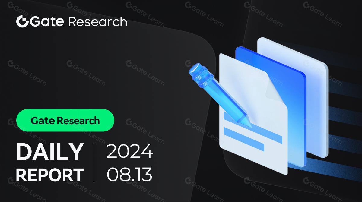 Gate Research: BTC 在測試 60,000 美元後回落；MakerDAO 停止 WBTC 借貸計劃引發市場關注