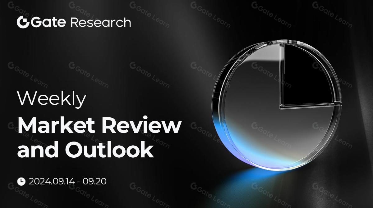 Gate Research: Federal Reserve Cuts Rates by 50 Basis Points, BTC Surpasses $62,000, Sui Ecosystem TVL Hits New High
