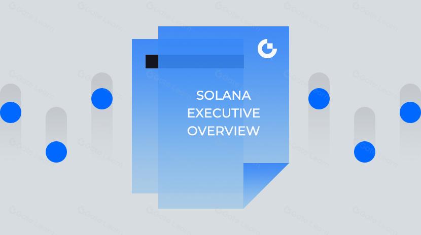 Solana Executive Overview