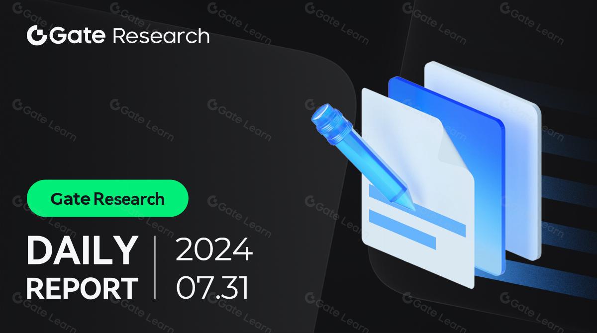 Gate research: preço do bitcoin cai, testando o nível de suporte de $65,300; vitalik entrega um discurso intitulado "os próximos 10 anos do Ethereum"