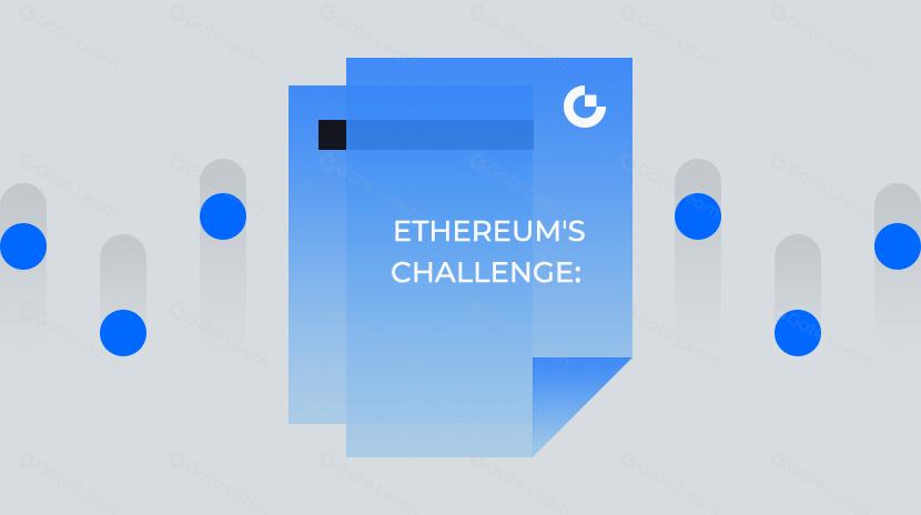 Thách thức của Ethereum: Sự cấp bách trong việc tìm kiếm một câu chuyện mới