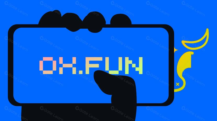 OX.FUN, a gamified exchange designed specifically for meme coins.