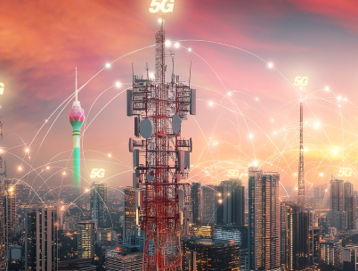 Dialog Trials 5G Across 15 Districts Nationwide