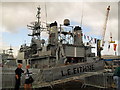 J3476 : L.É. Eithne, Pollock Dock, Belfast by Dean Molyneaux