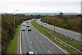 TQ2623 : A23, Bolney, looking south by Robin Webster