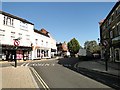 TM4290 : Exchange Square, Beccles by Adrian S Pye