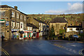 SE1565 : High Street, Pateley Bridge by Mark Anderson