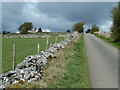 SK2657 : Looking up Leys Lane by Andrew Hill